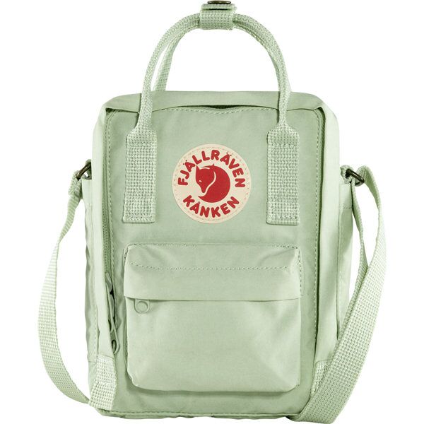 fjällräven kanken sling - borsa a tracolla mint green