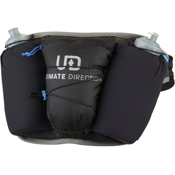 ultimate direction ultra belt - marsupio trailrunning blue