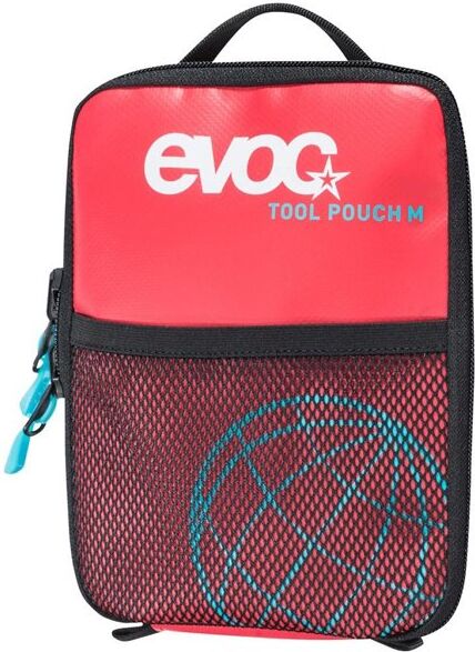 evoc tool pouch - borsa portautensili red