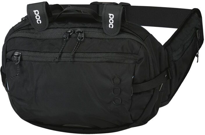 poc hip pack hydro 4l - marsupio black