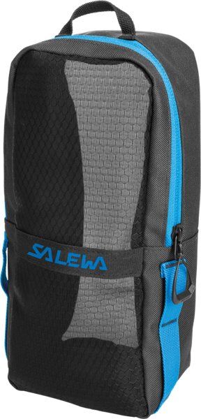 salewa gear bag - borsa portaramponi black/blue