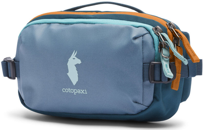 Cotopaxi Allpa X 1.5L - marsupio Blue/Orange 0