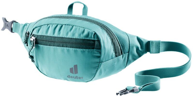 Deuter Junior Belt - marsupio - bambini Light Blue/Green