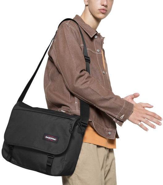 Eastpak Delegate + - borsa a tracolla Black