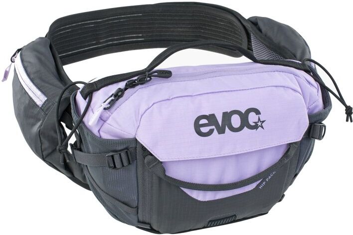 Evoc Hip Pack pro 3 - marsupio bici Black/Pink