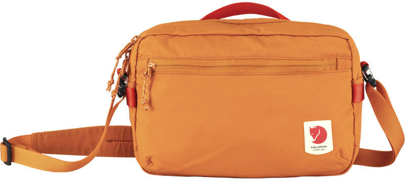 Fjällräven High Coast Crossbody - borsa a tracolla Orange