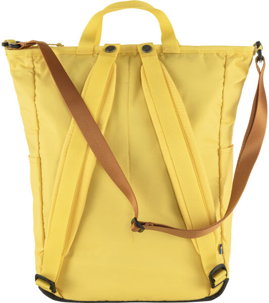 Fjällräven High Coast Totepack - borsa a tracolla Yellow/Orange