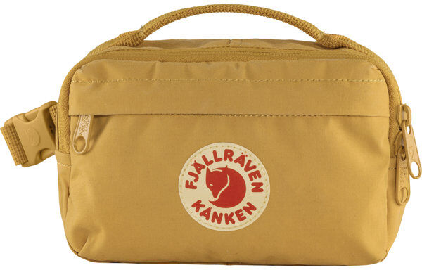 Fjällräven Kanken Hip Pack - marsupio Ochre