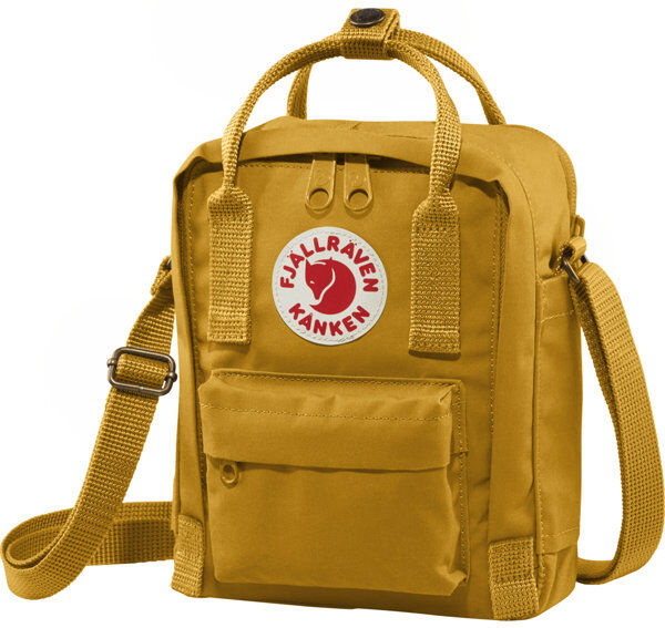 Fjällräven Kanken Sling - borsa a tracolla Ochre