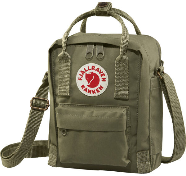 Fjällräven Kanken Sling - borsa a tracolla Dark Green