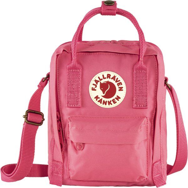 Fjällräven Kanken Sling - borsa a tracolla Dark Pink