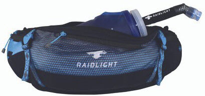 Raidlight Responsiv Eazy 600 - cintura trail running Black/Blue