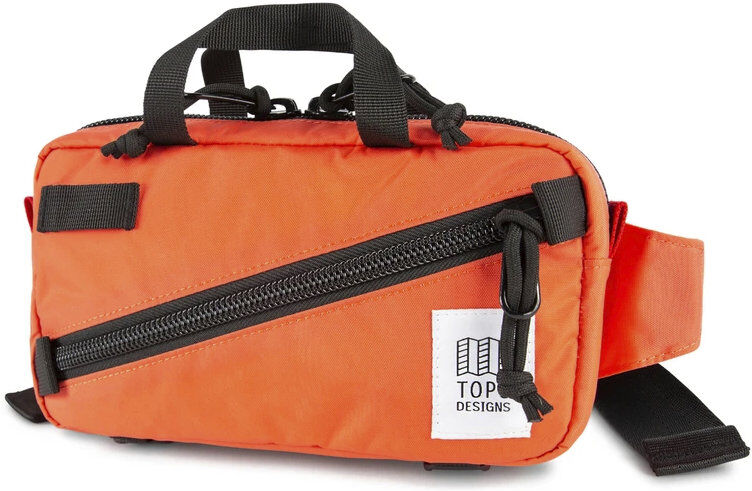 Topo Designs Mini Quick Pack - marsupio Orange