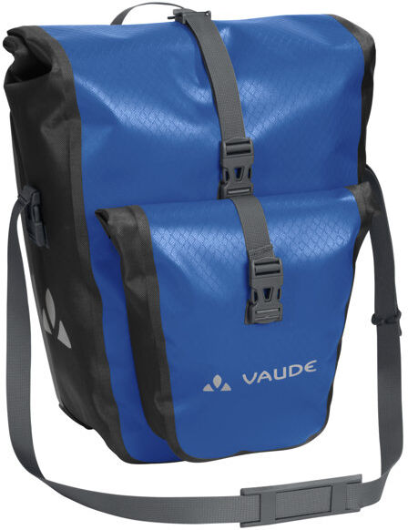 Vaude Aqua Back Plus - borsa bici posteriore (due borse) Blue