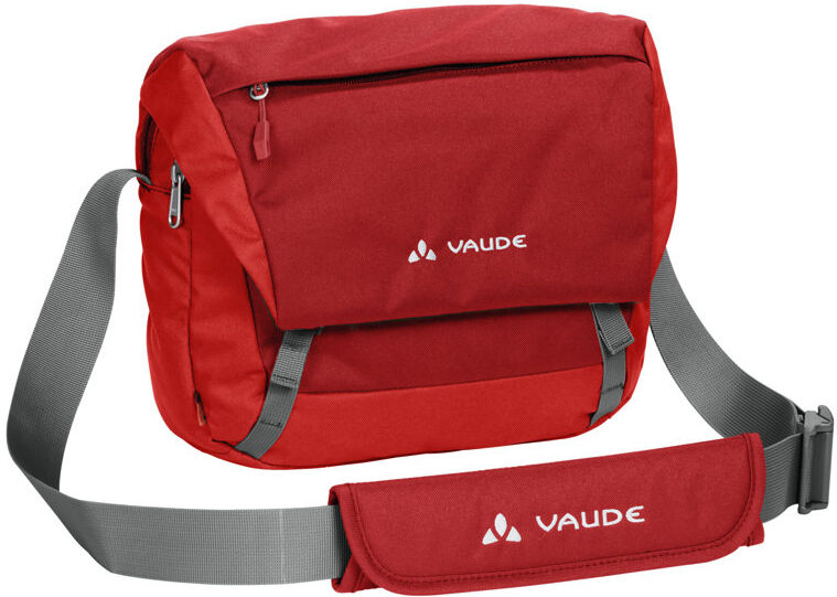 Vaude ROM II - borsa a tracolla Red