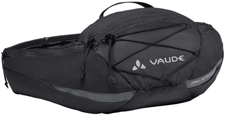 Vaude Uphill Hip Pack 2 - marsupio Black