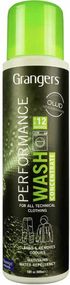 Granger's Performance Wash - Prodotti per la cura dei tessuti Grey/Green