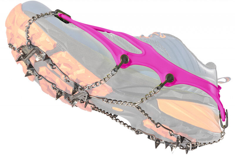 Nortec Fast - ramponcini Pink S (36-38 EU)