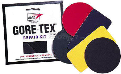 Relags GORE-TEX Repair Kit Black