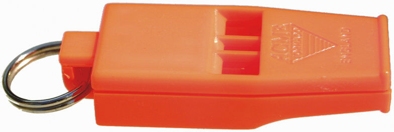 Relags Tornado Slimline - fischietto Orange