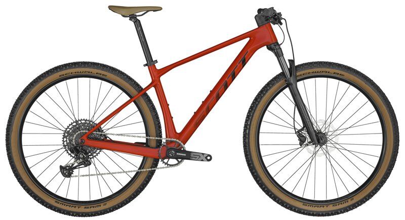 Scott Scale 940 - mountainbike cross country Red S