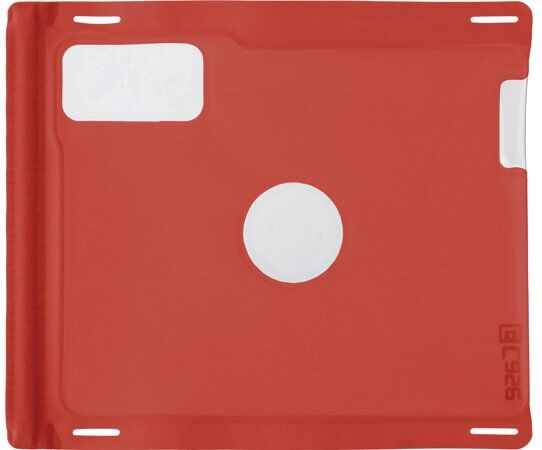 E Case iPad case Mandarin Red