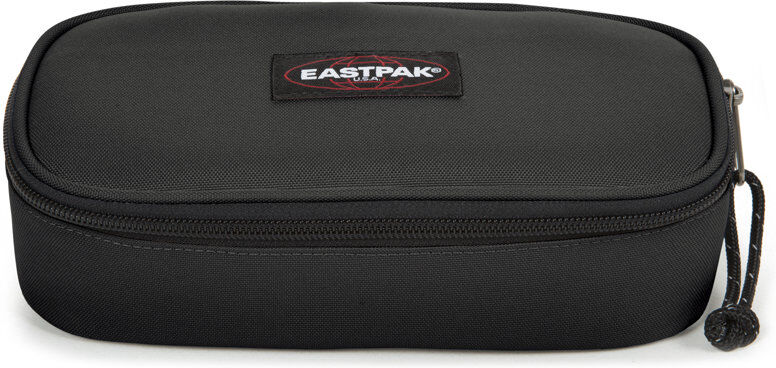 eastpak oval xl single - astuccio black 6 x 22 x 11 cm