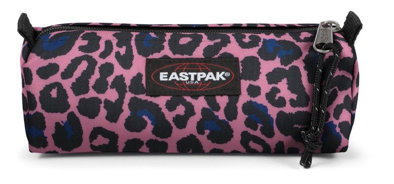 Eastpak Benchmark Single - astuccio - Black/Pink