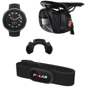 Polar Cicling Bundle Vantage V2 - set ciclismo Black