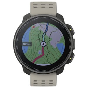 Suunto Vertical Steel - orologio multifunzione Black/Brown