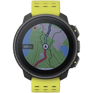 Suunto Vertical Steel - orologio multifunzione Black/Green