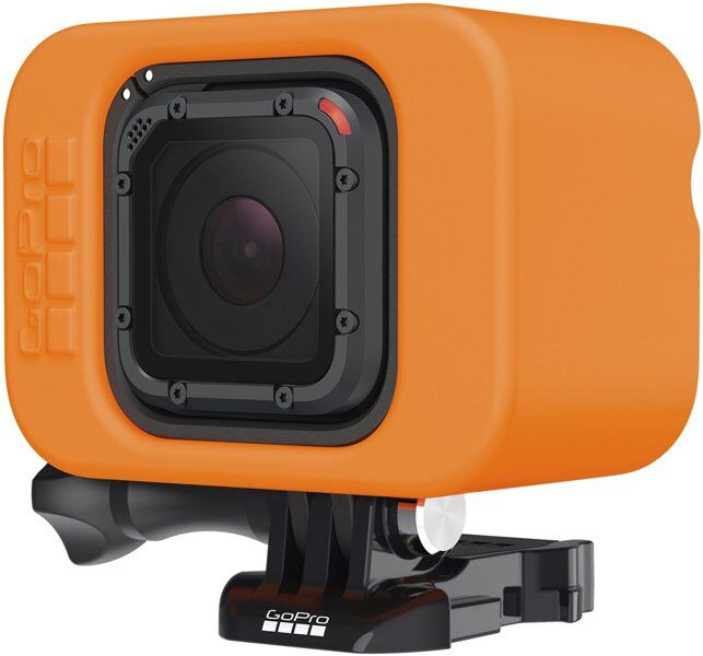 GoPro Floaty per Session - supporto da bocca Black/Orange