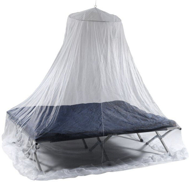 easy camp mosquito net double - zanzariera grey