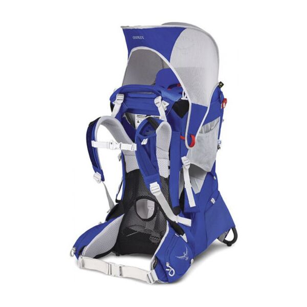 osprey poco plus - zaino porta bambini blue