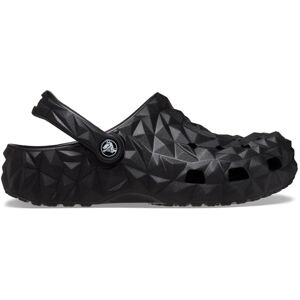 Crocs Classic Geometric Clog - sandali Black 7 US