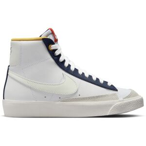 Nike Blazer Mid '77 BG - sneakers - ragazzo White 4,5Y US