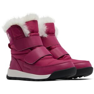 Sorel Toddler Whitney™ II Strap WP – scarpe invernali – bambino Dark Red 7 US