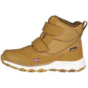 Trollkids Hafjell - scarpe invernali - bambino Light Brown 31