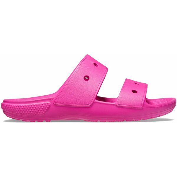 crocs classic sandal k j - ciabatte - bambina pink 12 us