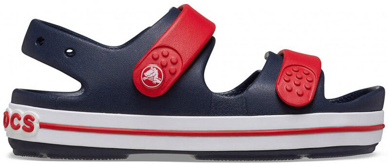 Crocs Crocband Cruiser Kid - sandali - bambini Dark Blue/Red 13 US