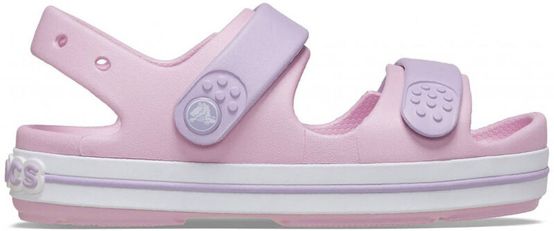 Crocs Crocband Cruiser Kid - sandali - bambini Pink/Purple 11 US