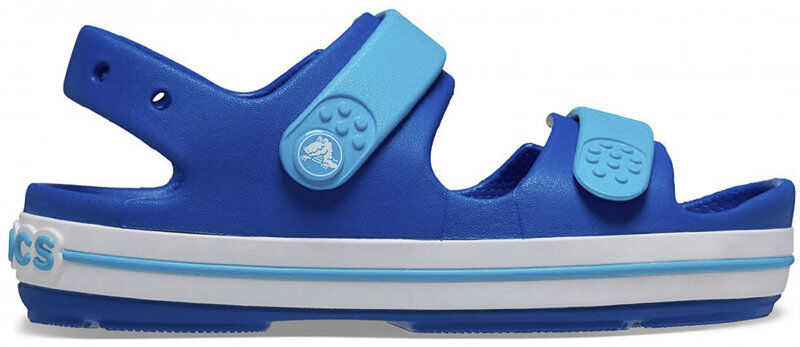 Crocs Crocband Cruiser Toddler - sandali - bambini Blue/Light Blue 10 US