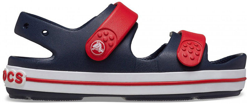 Crocs Crocband Cruiser Toddler - sandali - bambini Dark Blue/Red 5 US