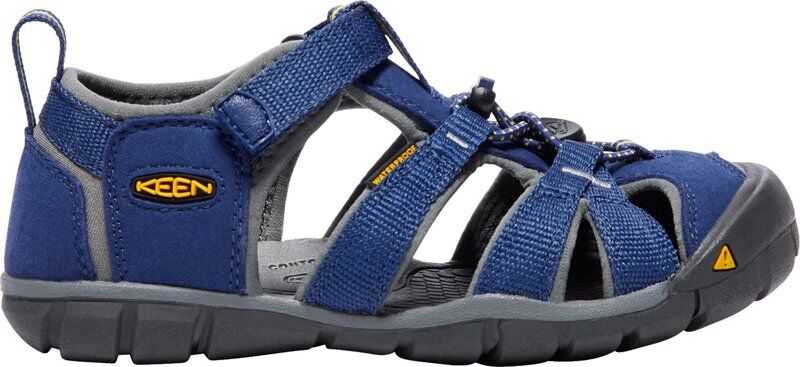 Keen Seacamp II CNX - sandali - bambino Blue 2 Y US