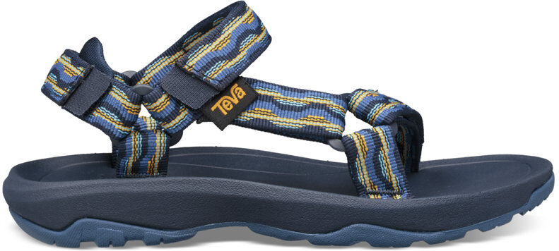 Teva Hurricane XLT 2 - sandali - bambino Blue/Yellow 12