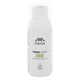 Manox Nr. 2 Zirbe 100ml - crema per le mani White