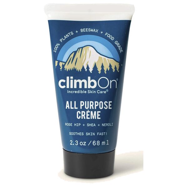 climb on lotion creme 2.3 oz - crema idratante blue