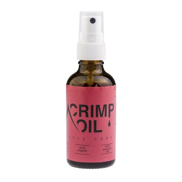 crimp oil muscle care - prodotto corpo naturale