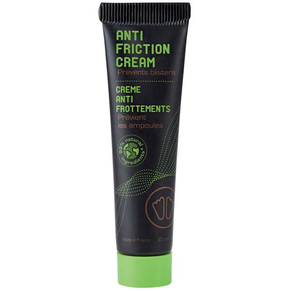 sidas anti friction cream 75ml - crema protettiva black/green