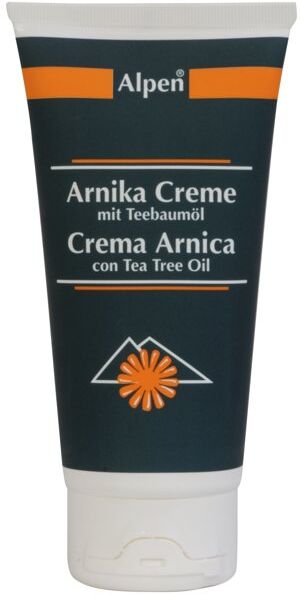 alpen arnika creme 75 ml - crema lenitiva